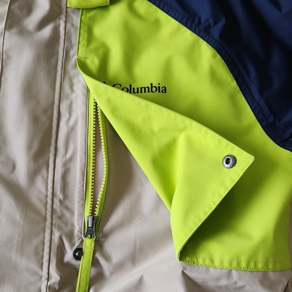 Columbia Powder Canyon Interchange Jacket - Picture 2 of 15